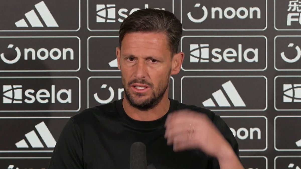 "He's one of the best managers that's out there" Jason Tindall discusses Eddie Howe with the Newcastle manager unable to take his regular press conference this morning through illness