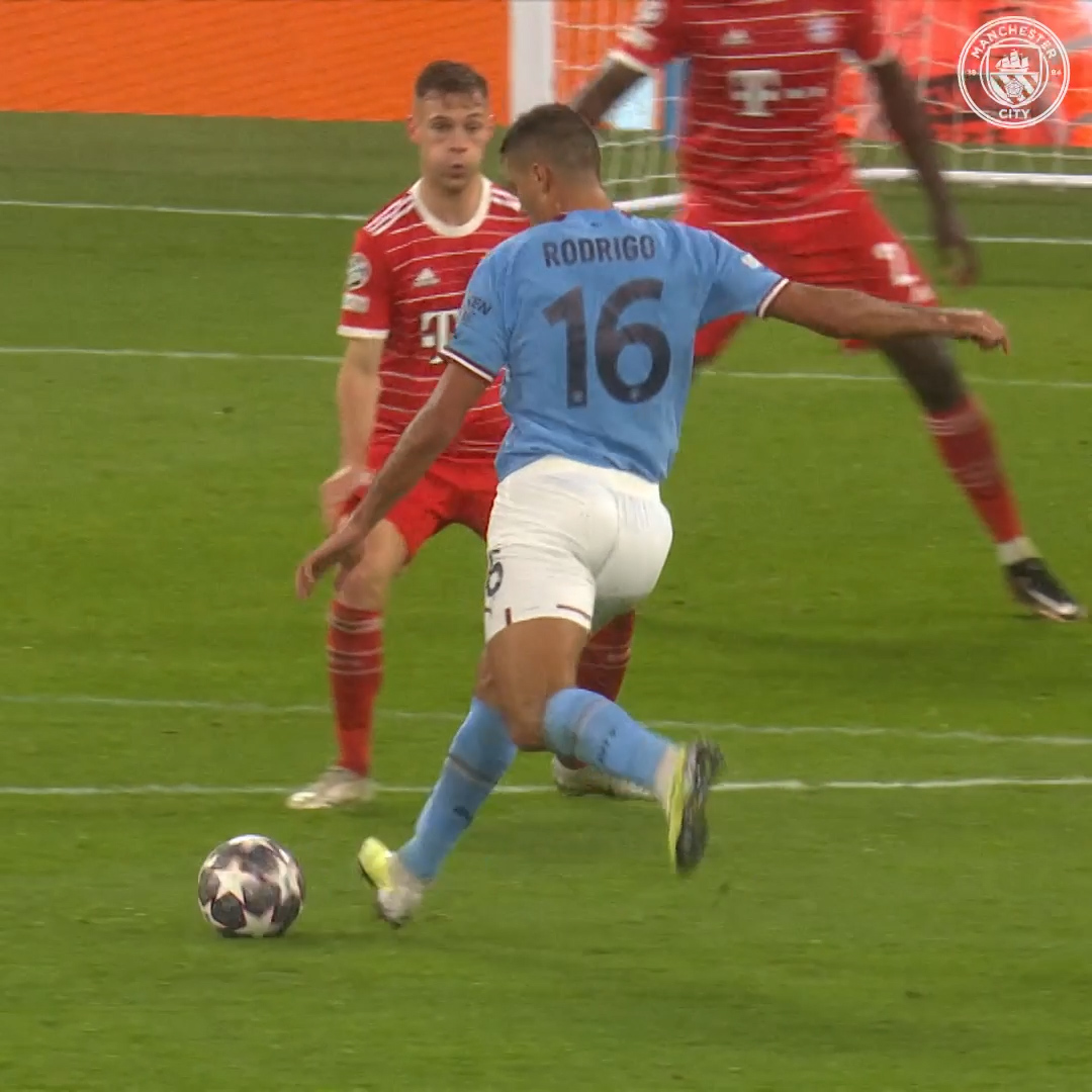 An absolute banger from Rodri 😮💨 On this day in 2023 ⏪