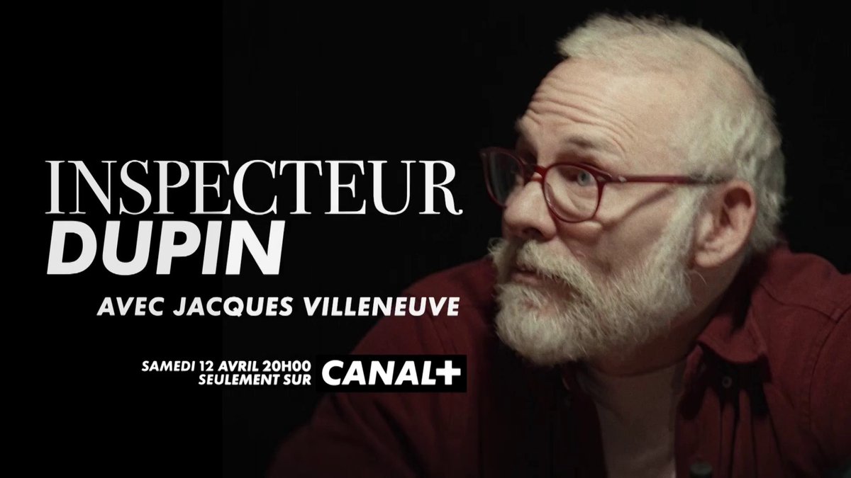 Hamilton, câest celui qui aura le plus marquĂ© lâHistoire » - Jacques Villeneuve Devant lâInspecteur Dupin, Jacques Villeneuve revient sur les critiques quâil a pu avoir envers Hamilton ou Ricciardo đ Tout ce quâil nâa jamais dit, câest samedi Ă 20H00 sur CANAL+ ! #F1