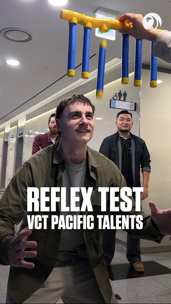 We tested our pros, now let's see if our #VCTPacific yappers are up for the challenge 🔥