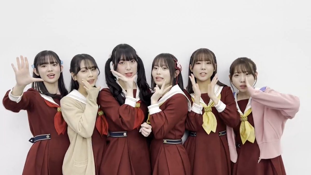 ✨まもなく生放送スタート✨ キャストからビデオメッセージをお届け📹 🪷 #リンクラ生放送ようこそ105期 🪷 〜ようこそ105期 90分拡大SP〜 🔴 生放送URL #蓮ノ空 #リンクラ #lovelive