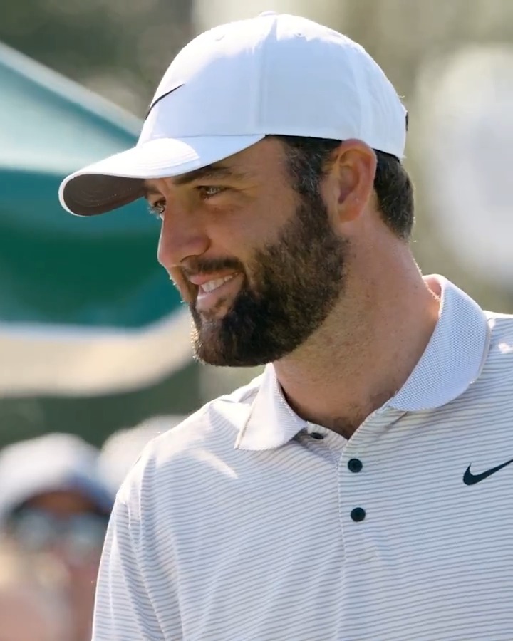 Masters Friday starts with pure possibility and ends with a much narrower set of outcomes. Getting there will be thrilling to watch. #themasters
