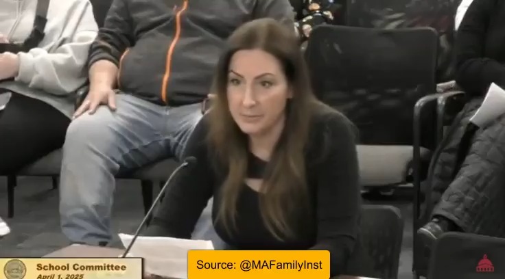THE QUESTIONS WERE REALLY WEIRD: Sexually explicit survey in Burlington middle and high schools, *even* for opted-out special needs students. #mapoli via MA Family Institute