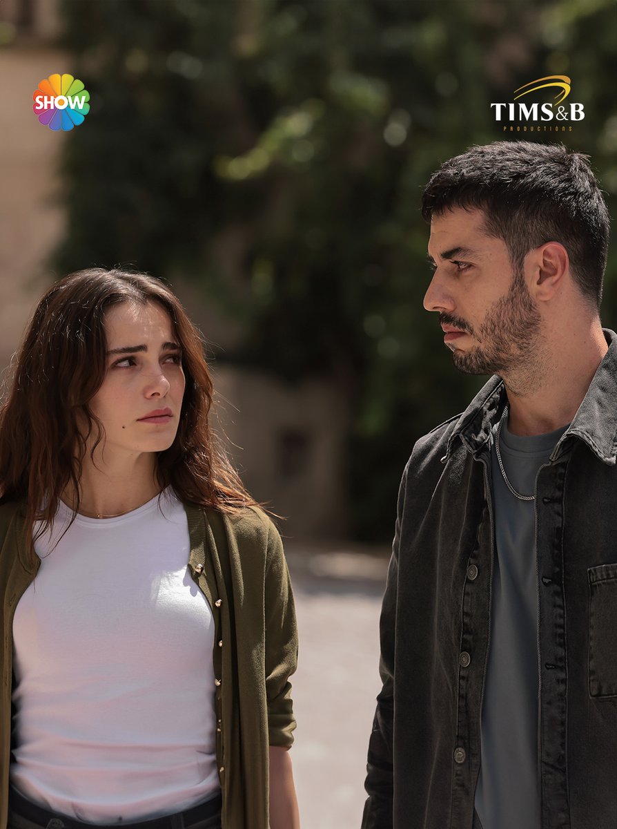 Nuh ve Melek’in dejavusu… 😔 #NuhMel #SiyahKalp yeni bölümüyle Perşembe 20.00’de @showtv’de 🖤 TIMS&B Productions
