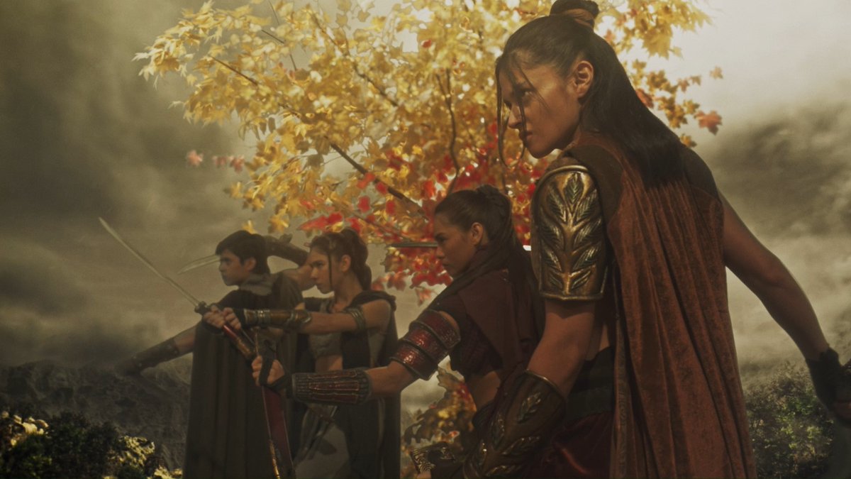Bagong yugto. Bagong kalaban. Bagong tagapagligtas. #Encantadia Chronicles: #Sanggre, soon on GMA. ⚔️