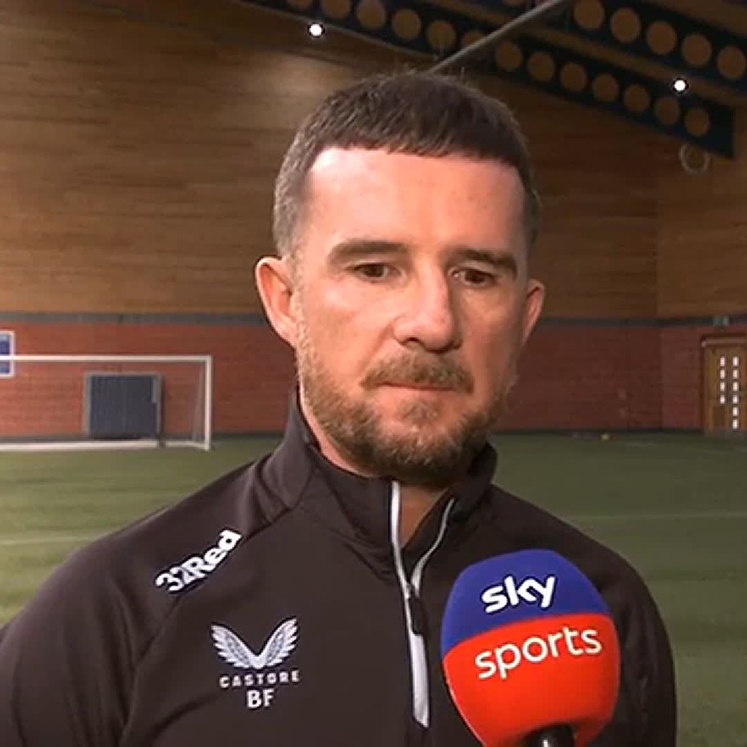 🚨 "He’s had a serious one. I’m devastated for him." Ahead of facing Aberdeen on Sunday - live on Sky Sports - Barry Ferguson reveals Dujon Sterling is out "long-term" after suffering an Achilles injury last night and will undergo surgery on Monday ⤵️