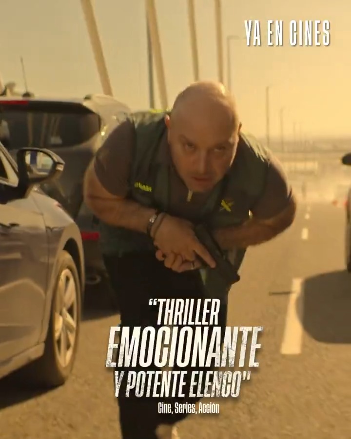 ¡#TierraDeNadie, una película para ver en pantalla grande! De los productores de "La Infiltrada" e inspirada en hechos reales, exclusivamente en cines.