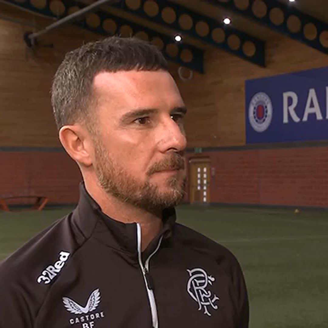 ๐ต Last night's Europa League draw ๐ต Clear the air talks with the squad ๐ต Could Butland return on Sunday? ๐ต Sterling's "long-term" injury ๐ต Demanding Aberdeen victory More from Rangers head coach Barry Ferguson ahead of facing Aberdeen on Sunday - live on Sky Sports ๐บ