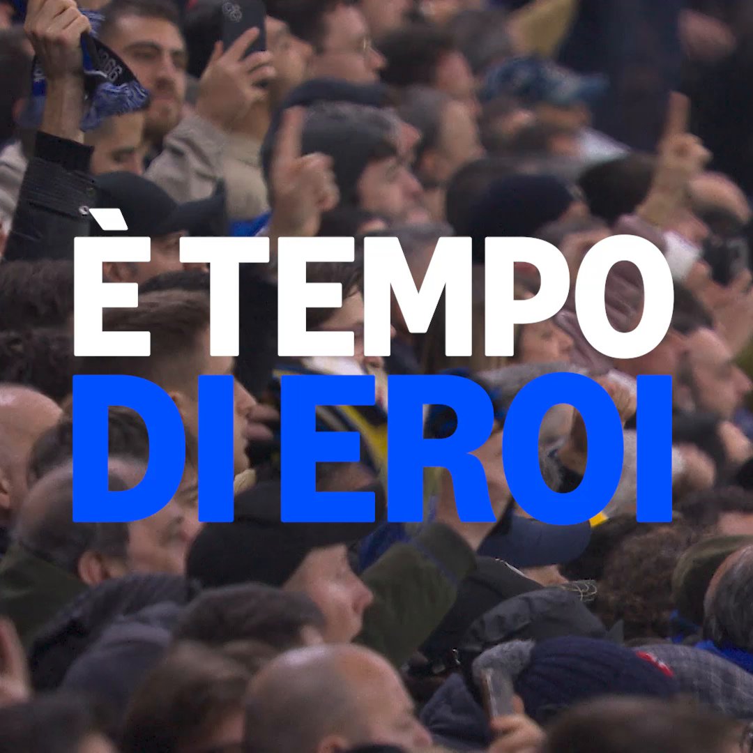 Le stelle illuminano San Siro! Obiettivo semifinale per i nerazzurri 🏆 Inter v Bayern, mercoledì dalle 19:30 solo su Prime ⚽
