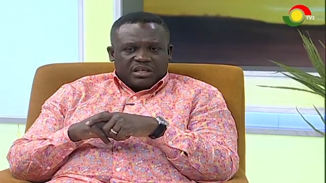 .Sam 'Dzata' George 🦁🇬🇭 addresses concerns about rising data costs, assuring the public of strategic policy measures aimed at driving down internet prices and improving access. #TV3NewDay