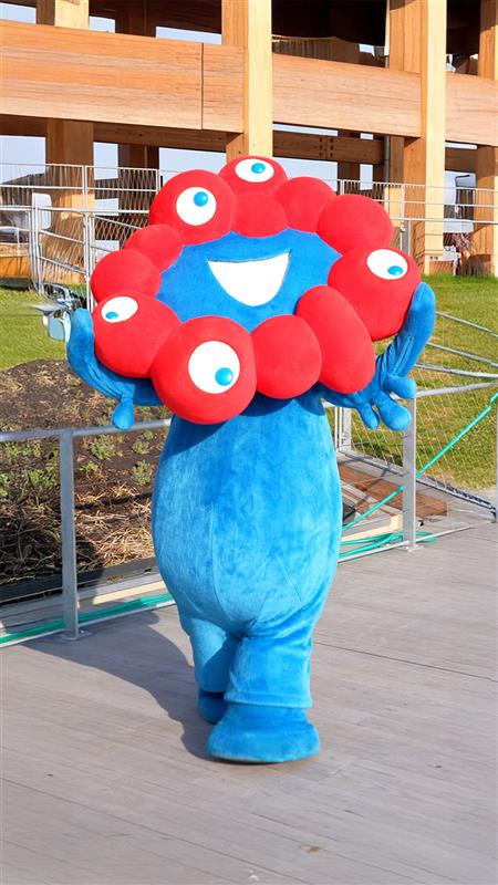 ＼テストランの様子をお届け📽️／ いよいよ4/13に開幕する大阪・関西万博🔴🔵 広い会場は見どころ満載です！ お越しいただいたみなさん、 実際の万博はいかがでしたか？😊 開幕後にまたお会いできるのを楽しみにしています✨ #EXPO2025 #万博はじまります #大阪関西万博 #テストラン