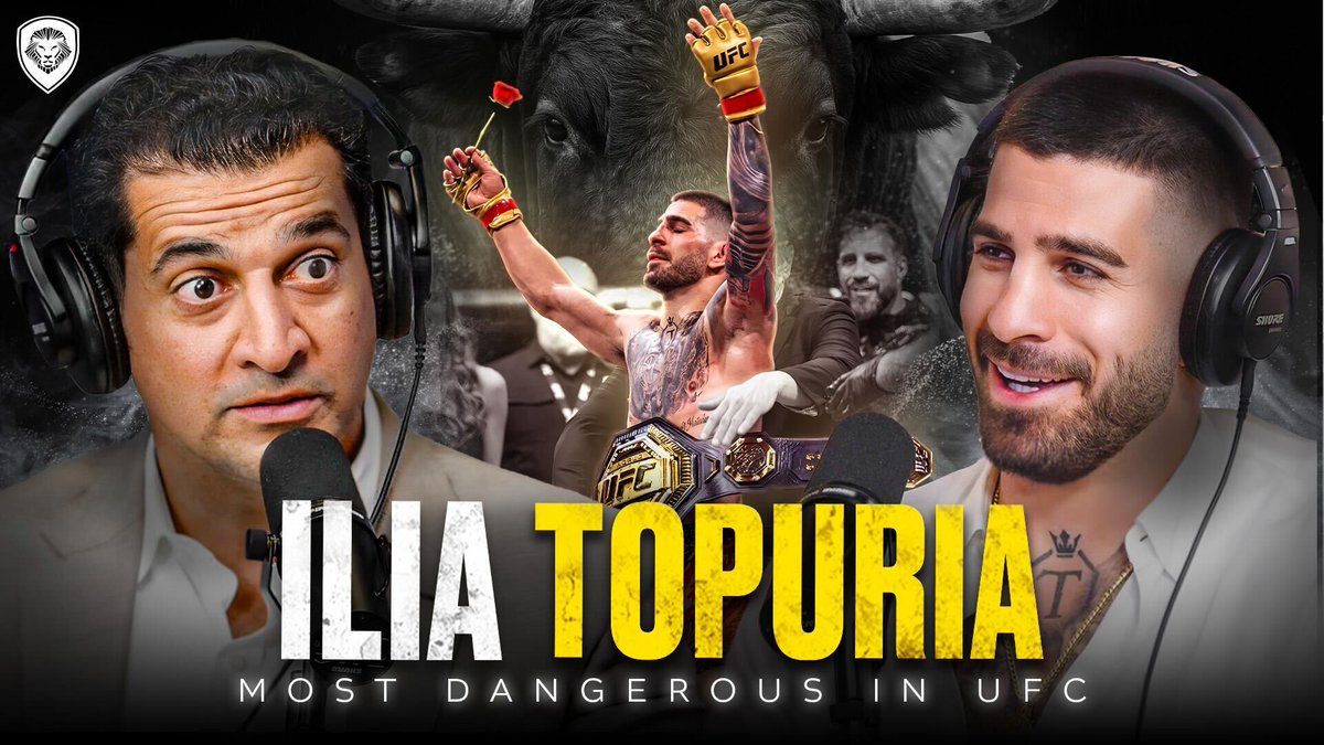 "I'll Submit Him" – Ilia Topuria CALLS OUT Islam Makhachev, OPENS UP On Putin &amp; Russia Patrick Bet-David Ilia Topuria