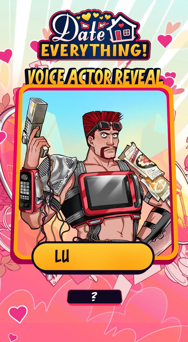 Luke is a wasteland warrior on a critical mission to stop a nuclear bomb from detonating — the Magnetron! 💥 Travis Willingham