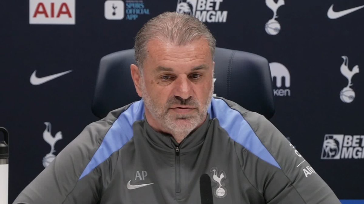 🗣️ "We've narrowed it down" Ange Postecoglou says they’re investigating a ‘leak’ exposing information 🚨