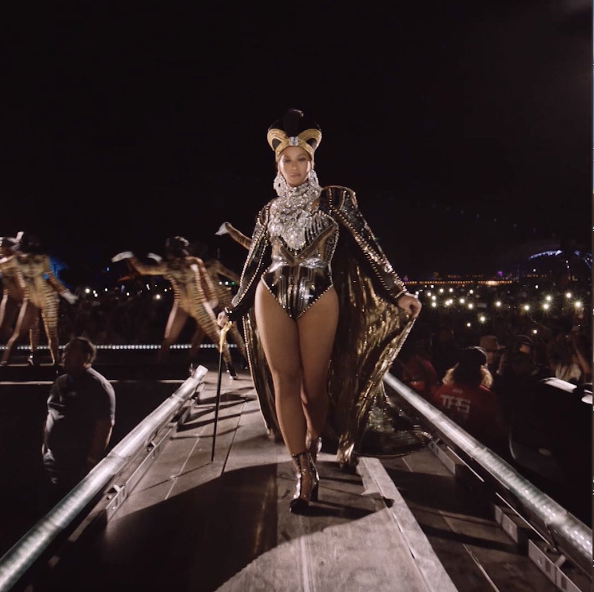 Beyoncé’s Coachella performance will never be topped by any artist.
