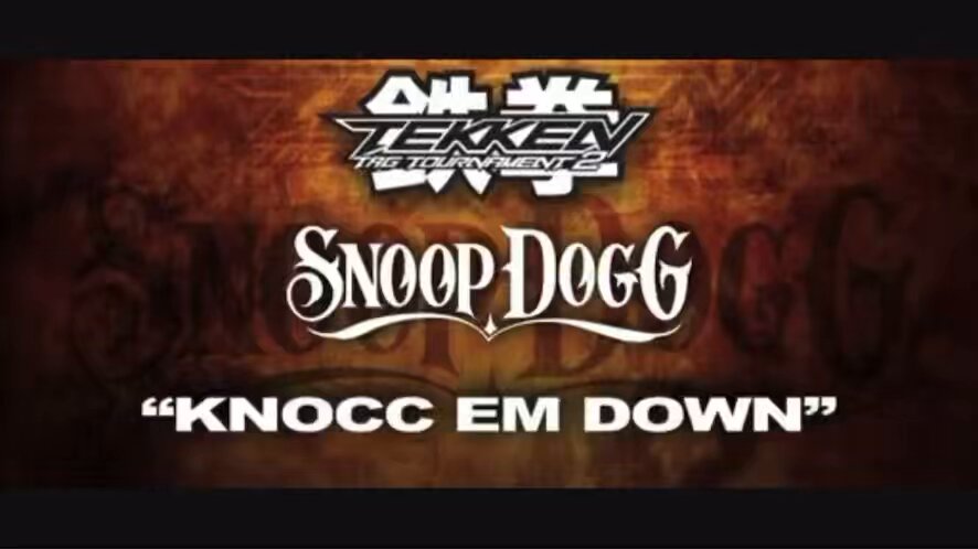 Been hearing ppl say that Tag 2 was not marketed heavily enough, but idk if that’s true. Just like in developing the game, they REALLY put forth a lot of effort in the marketing They had Snoop Dogg make an entire song and MV. They even made an entire stage for him