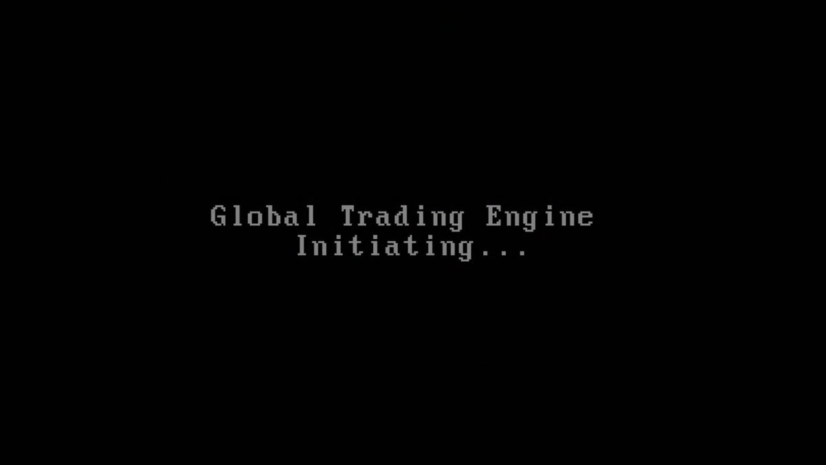 Eliminating barriers, enabling speed. Global Trading Engine: 𝙸𝚗𝚒𝚝𝚒𝚊𝚝𝚒𝚗𝚐...