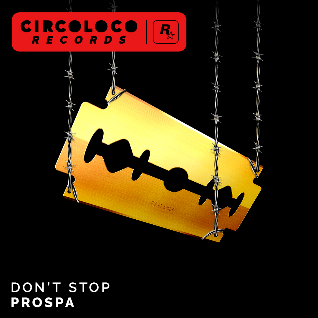 ▶️ Don’t Stop from @prospauk out now. Listen here: