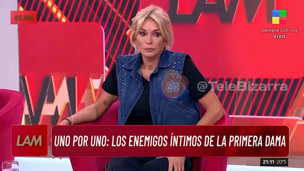 Yanina Latorre reveló tóxicos detalles de la relación Calabró-Barbano: "Me dijo que él no la deja"