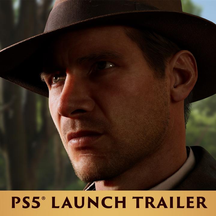 Watch the PS5 launch trailer for #IndianaJones and the Great Circle, arriving next week on April 17! Play up to two days of Early Access with the Premium Edition!