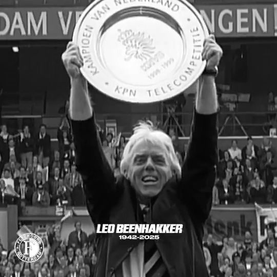 Leo Beenhakker en Feyenoord: wat is jouw mooiste herinnering?