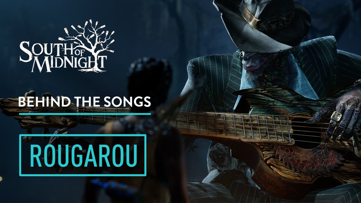 Behind The Songs of #SouthofMidnight Ep 4: Every song in "South of Midnight" has its own story, its own pulse. Rougarou is one of the most demanding and Joey did amazing, don't you think? Singer: Joey Richey Piano: Dane Bryant Drums: Peter Young Bass: Christopher Thomas