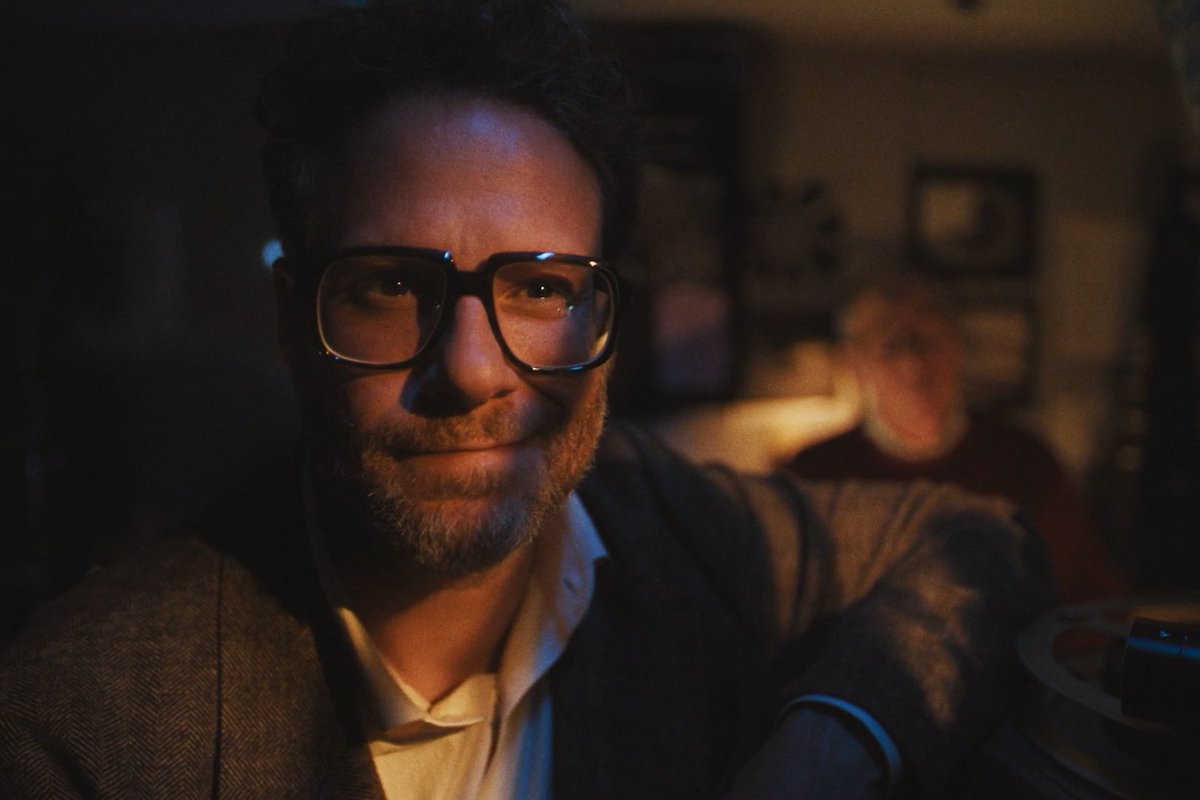 For the film bro in your life. #TheStudio — Now Streaming