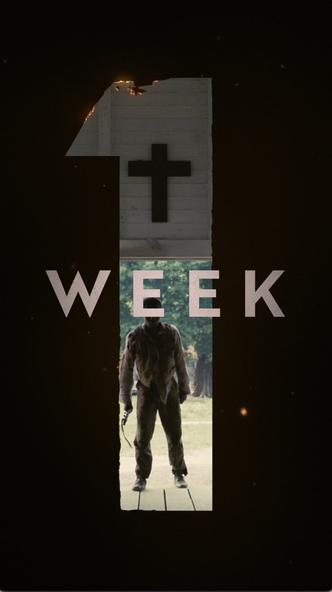 You’re exactly where we want you. Experience #SinnersMovie only in theaters and @imax in ONE WEEK. Get tickets now: