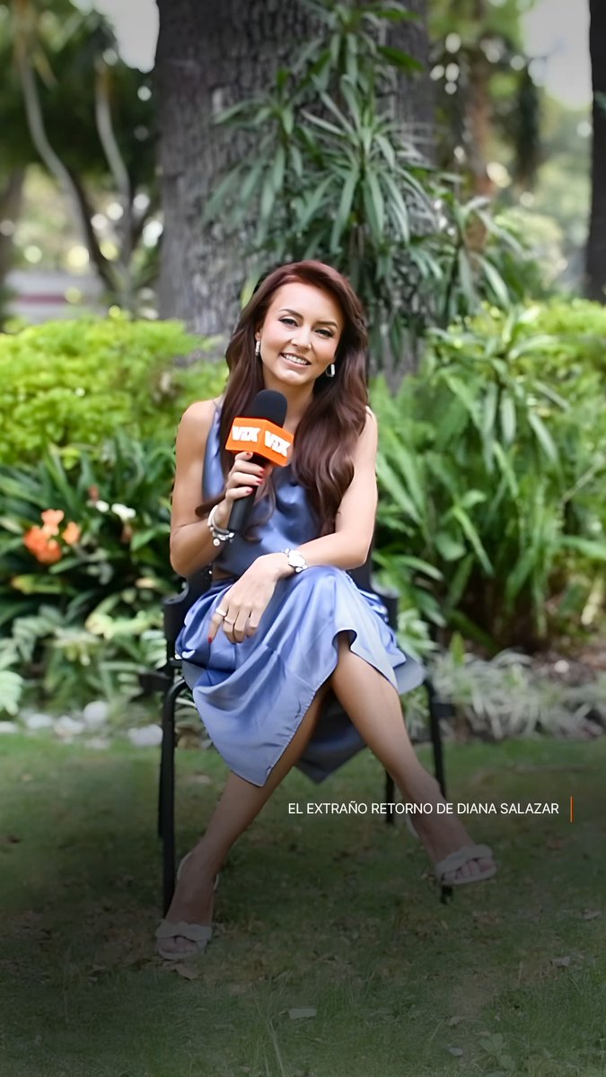 La reina de las reencarnaciones, Angelique Boyer, ya lo dijo: 🔮 La última temporada de Diana Salazar ya está disponible en #ViX Y tú… ¿ya estás viendo cómo se cierra el círculo? #ElExtrañoRetornoDeDianaSalazar #serie #drama #granfinal