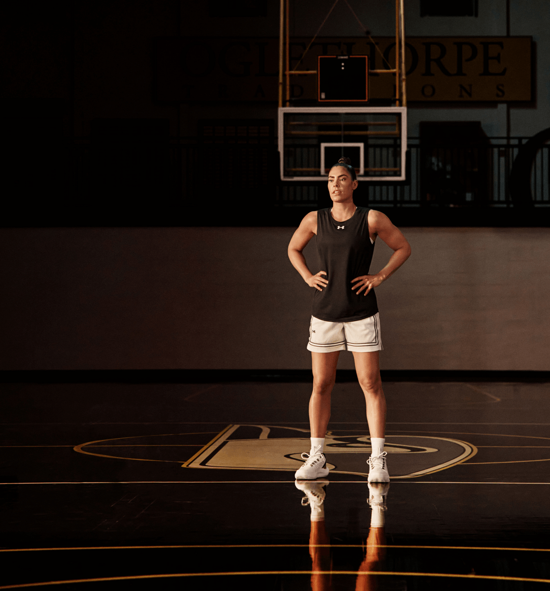 You've heard it all. LET THEM TALK. 🤫 Kelsey Plum RDCworld