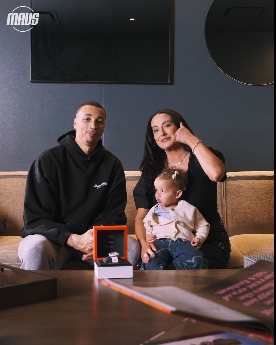 From the Cheesecake Factory, to Serbia, and back to the NBA, Dante & Jessica continue to make each other proud every day 🫶 Episode 3 of It Takes a Village presented by TISSOT. #MFFL