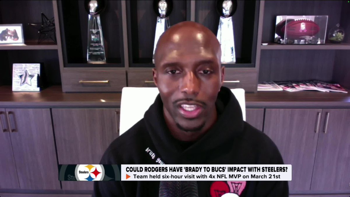 Devin McCourty salutes Julio Jones after an incredible 13-year career in the NFL 🫡 “You knew you were in for a long day whenever you had to play against him.” Kay Adams | Devin McCourty | Julio Jones