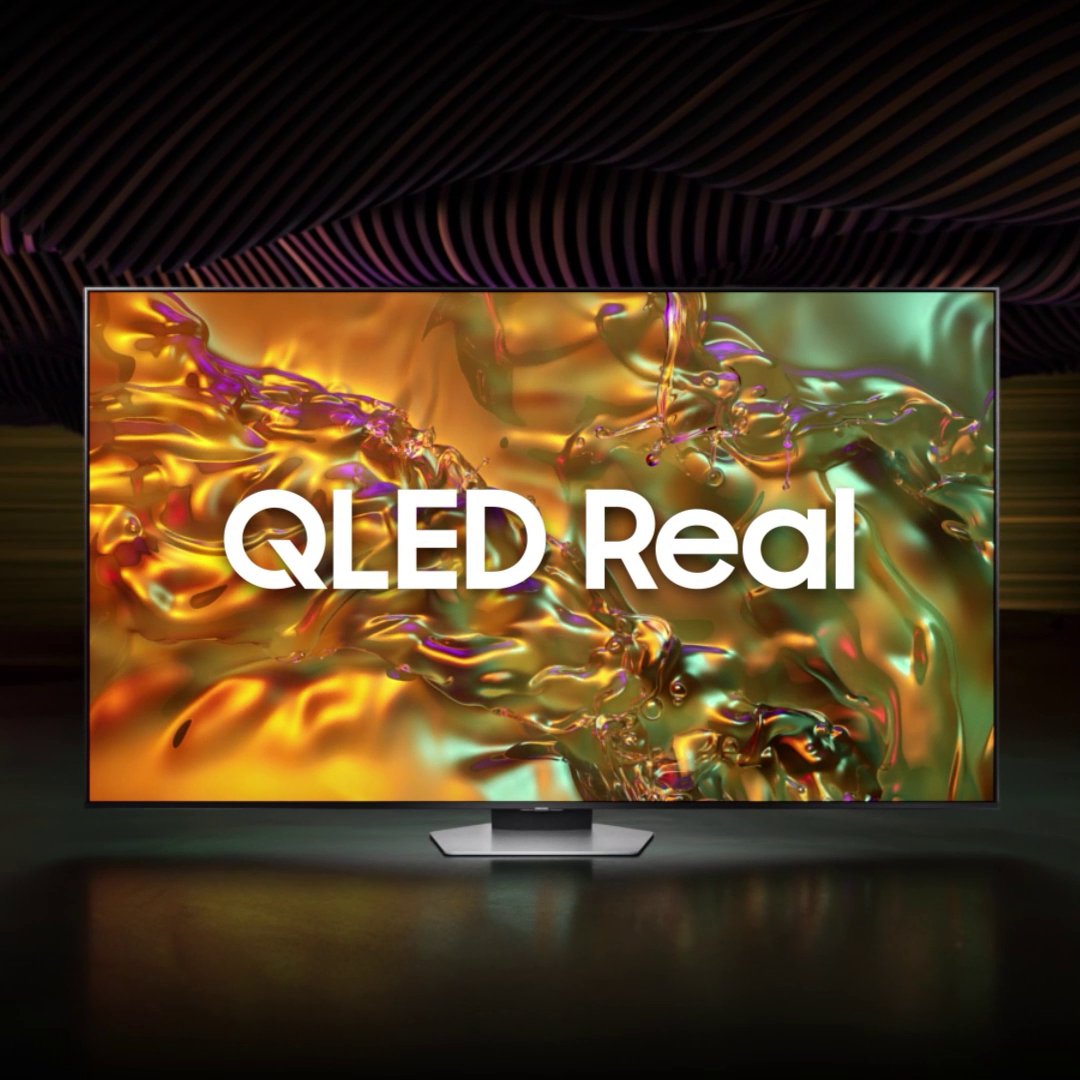 Abrimos hilo de algo 💫 REAL 💫 El verdadero QLED es de Samsung y necesitás saber lo épico que es 🤩