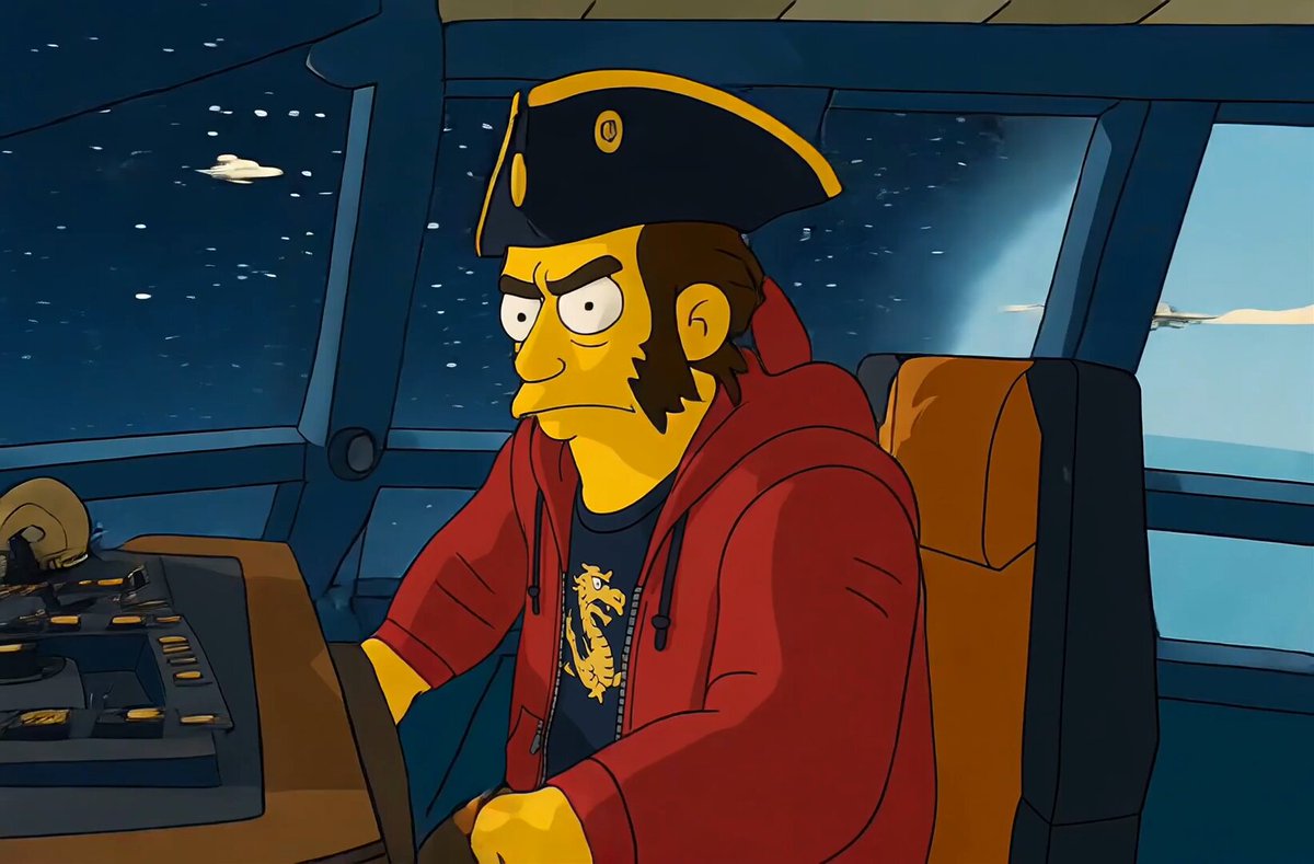 I recently got invited to the Higgsfield_ai creative partner program and decided to check out how it handles animation. So today's experiment is what if Captain Hahaa was on the Simpsons. I made the images using ChatGPT 4o Here is how I did it