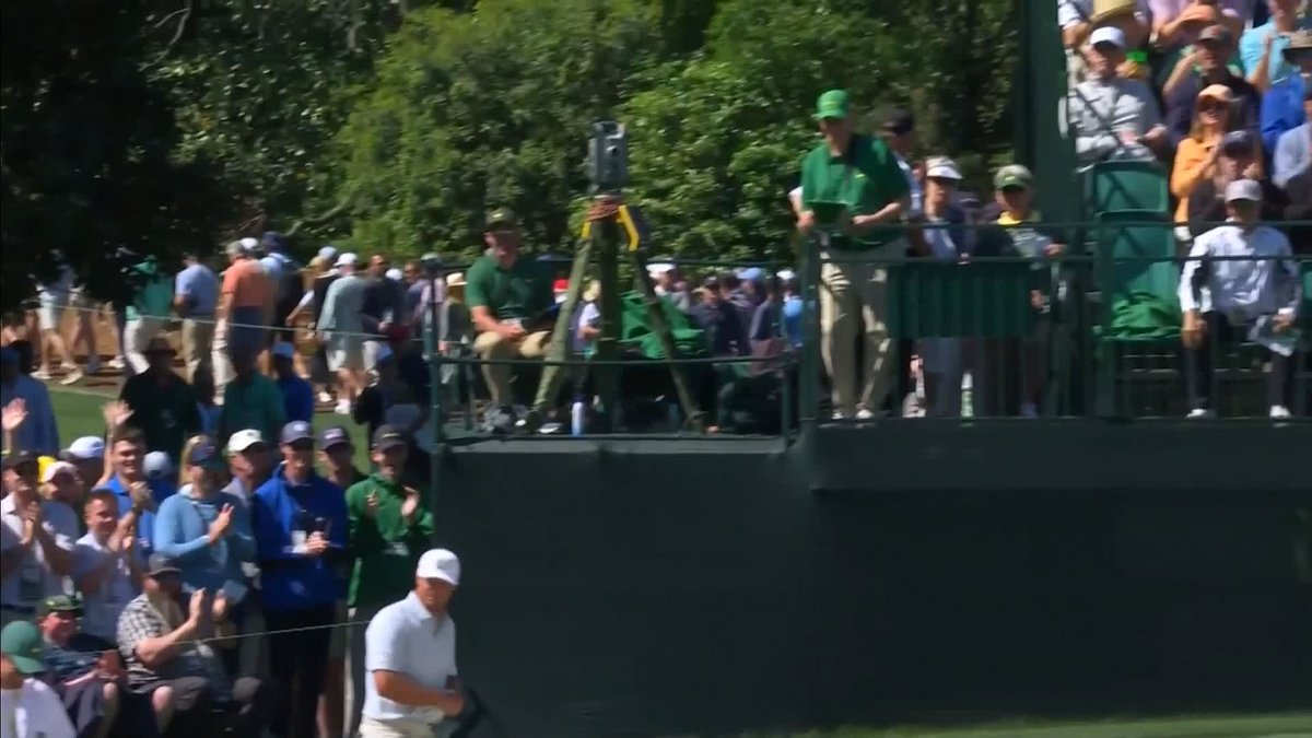 Bryson DeChambeau holes out from the bunker! 😲🏖️