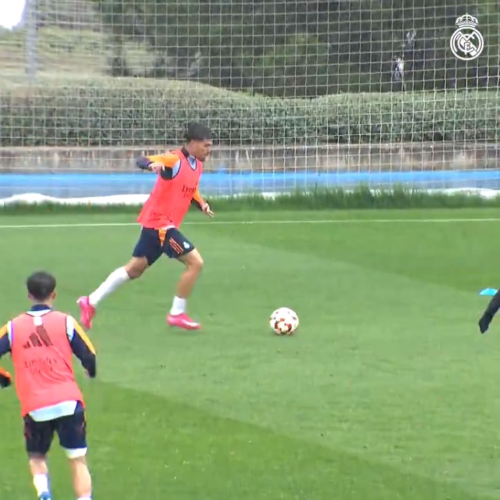 🔋 INTENSIDAD. ESFUERZO. TRABAJO. 🔜 Derbi 👉 Castilla