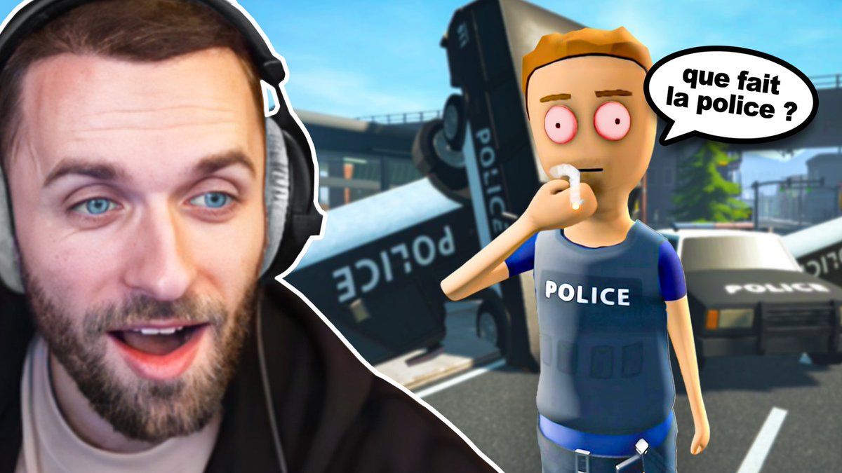 MAIS QUE FAIT LA POLICE ?! (Schedule I)