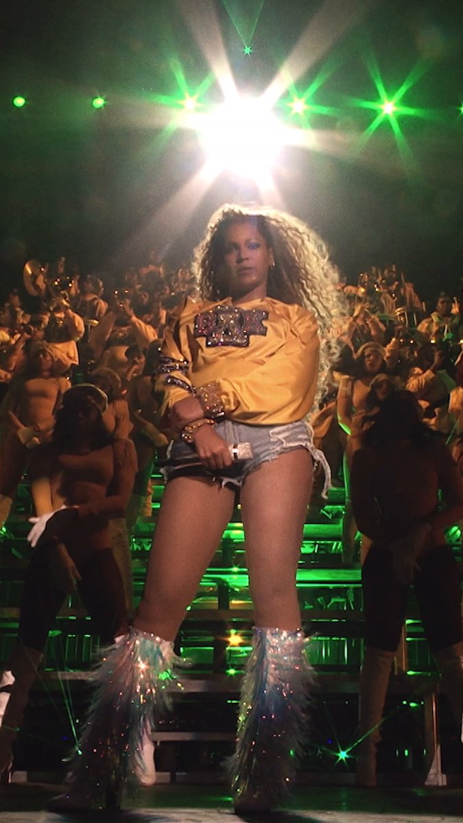Seven years ago Beyoncé made herstory
