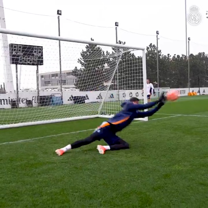 🧤🔋✨ 📺 INSIDE TRAINING 👉 RM PLAY