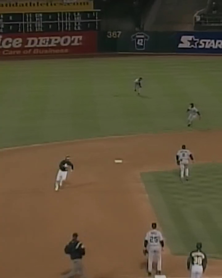 24 years ago today, Ichiro made this EPIC throw. Is it the best one ever?