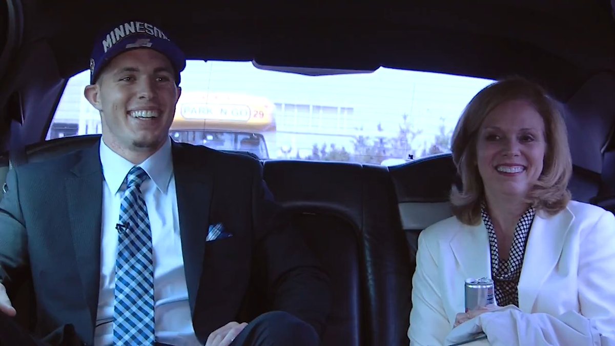 "I want to make them right." 13 years later, it's safe to say @HarriSmith22 did.