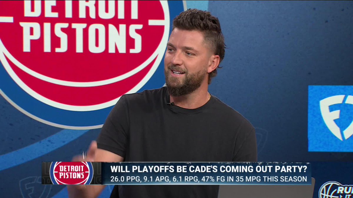 Jalen Brunson > Cade Cunningham Lou Williams and Chandler Parsons would rather be lead by Brunson than Cade in the NBA Playoffs 👀 Do you agree? Michelle Beadle | Lou Williams | Chandler Parsons