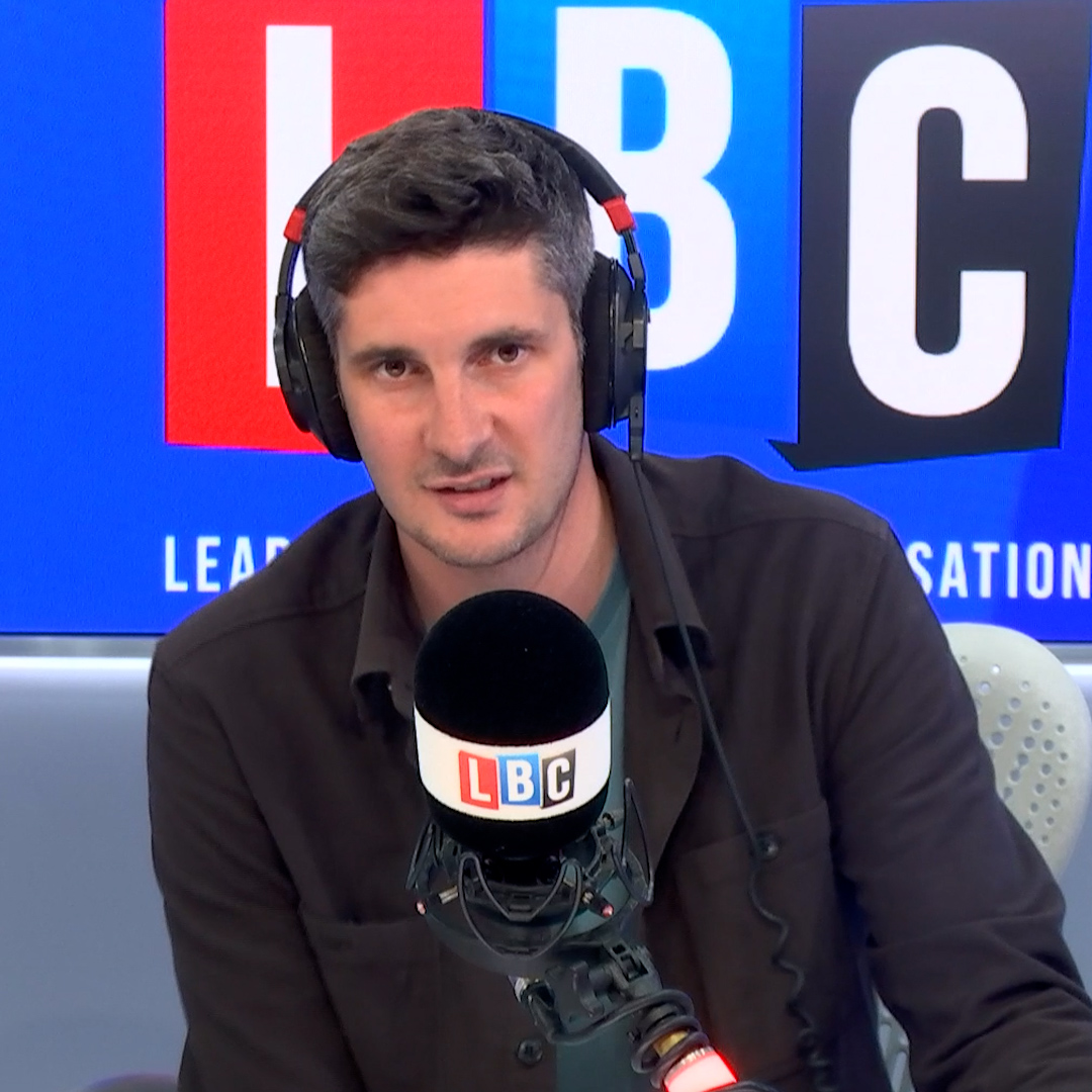 'Is it inherently racist to raise a quizzical eyebrow at these barber shops?' 'I know you see it. I definitely see it.' Tom Swarbrick wonders how the 'explosion' of 'Turkish barbers' has happened, when we 'all agree there's something dodgy going on.'