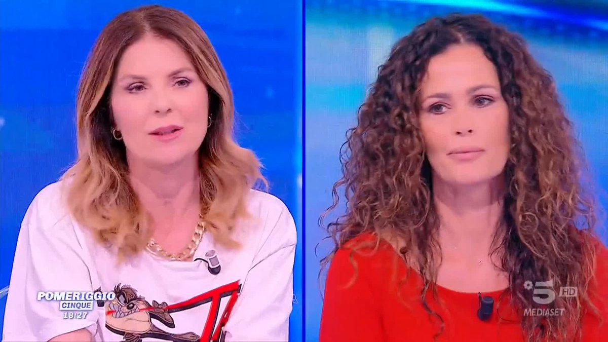 #TheCouple, Lorenzo Amoruso smaschera la ex Manila Nazzaro Le opinioni di Marina La Rosa e Samantha de Grenet a #Pomeriggio5