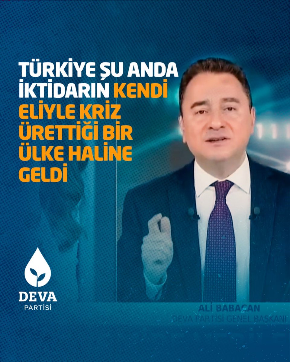 Diğer ülkeler, dışarıdan gelen krizlere karşı korunmaya çalışırken, Türkiye şu anda iktidarın kendi eliyle kriz ürettiği bir ülke haline geldi.