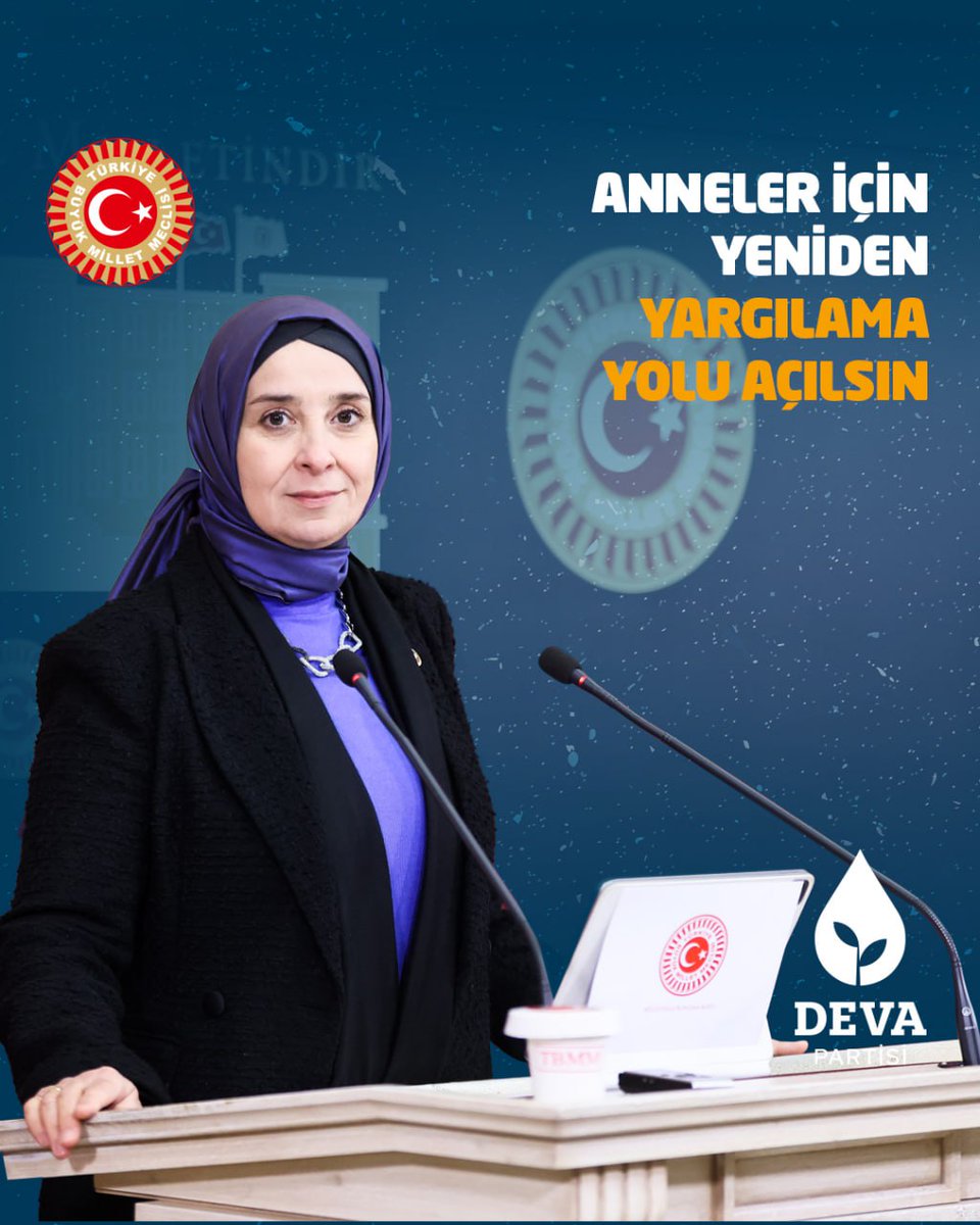 Elif Esen: "Sümeyra, bayramlık hayali kurması gereken yaşta, ne yazık ki kefenle uğurlandı. Annesi, bir KHK kararıyla hapsedildi. O ise çocuk yaşta kardeşlerine bakmak zorunda kaldı. Buradan açık çağrımdır; Anneler için Yalçınkaya kararı emsal olmak üzere yeniden yargılama yolu açılsın."