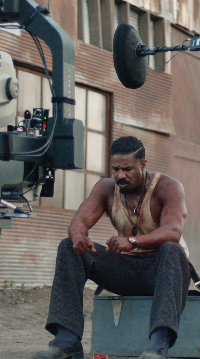 From one project to the next. Experience Ryan Coogler and Michael B. Jordan’s next big collaboration only in theaters April 18. Get tickets for #SinnersMovie now: