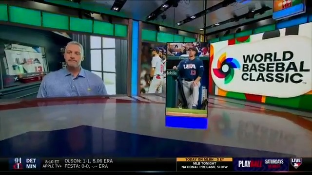 Andy Pettitte will be back with Team USA as the pitching coach in the 2026 World Baseball Classic! Pettitte spoke on running it back with Mark DeRosa, his amazing experience back in 2023 and more. USA Baseball | #MLBCentral