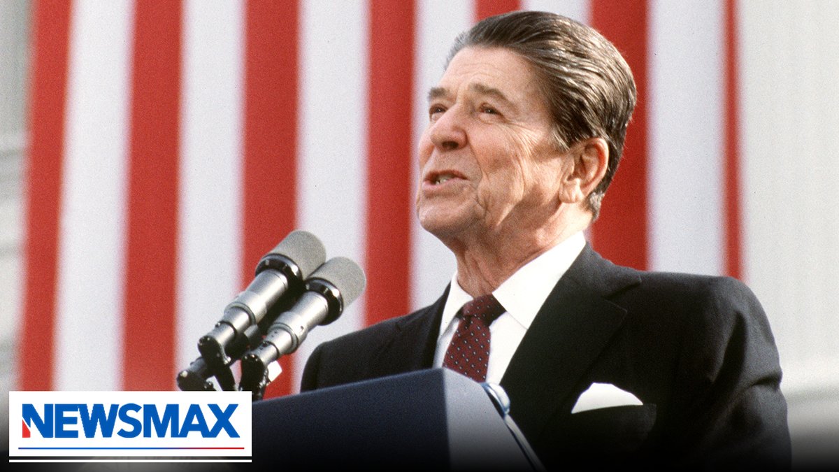 President Ronald Reagan imposed 100% tariffs on Japanese electronics in 1987, aimed at protecting U.S. jobs amidst trade tensions. NEWSMAX Chief White House Correspondent James Rosen takes a deeper look at "Reaganomics" tariffs. James Rosen