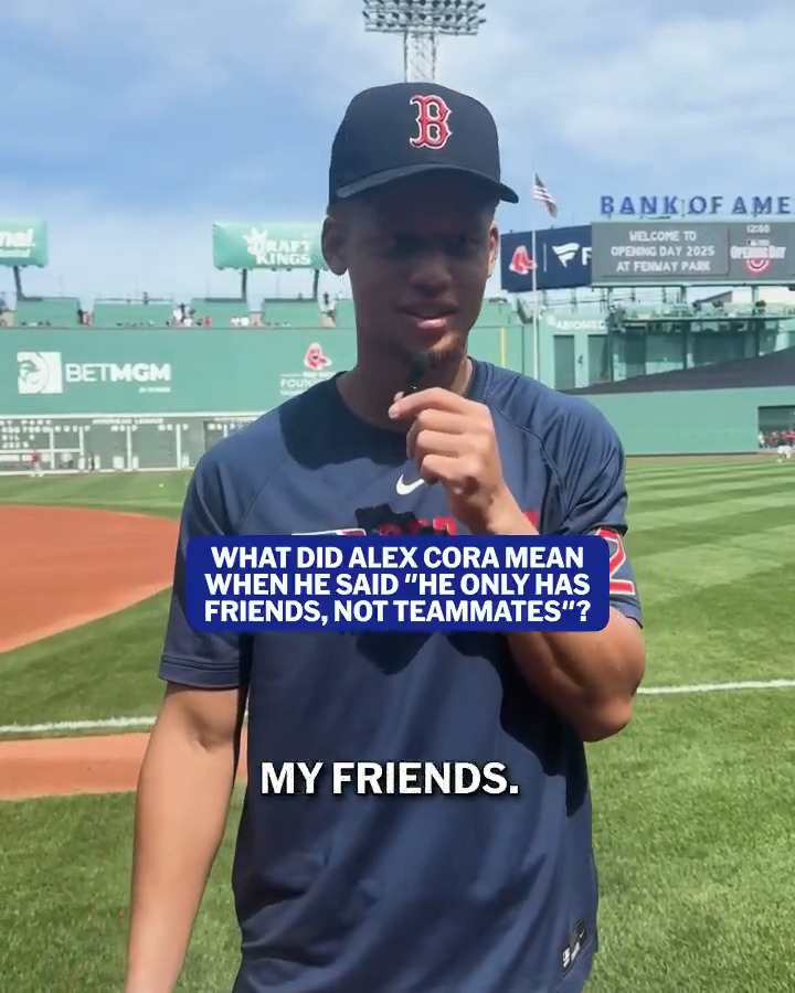 Protect Kristian Campbell at all costs 🥹